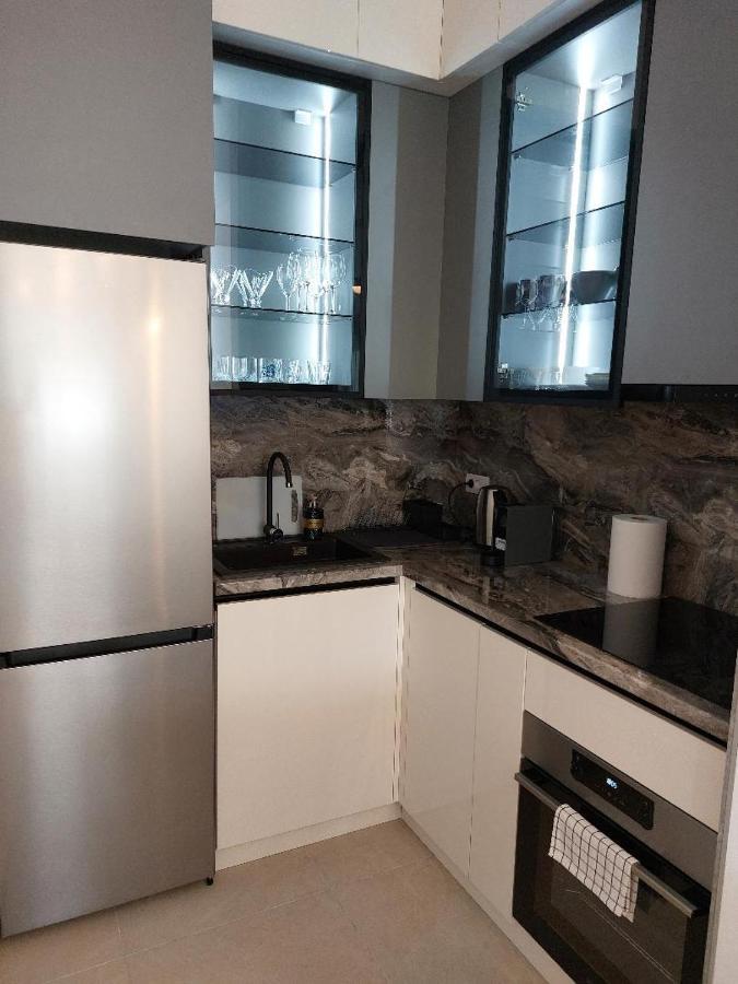 Kej Danube Lux Free Garage Apartment Novi Sad Ngoại thất bức ảnh