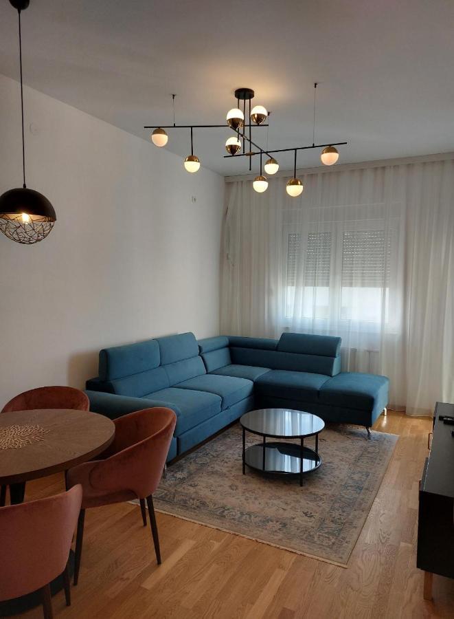 Kej Danube Lux Free Garage Apartment Novi Sad Ngoại thất bức ảnh