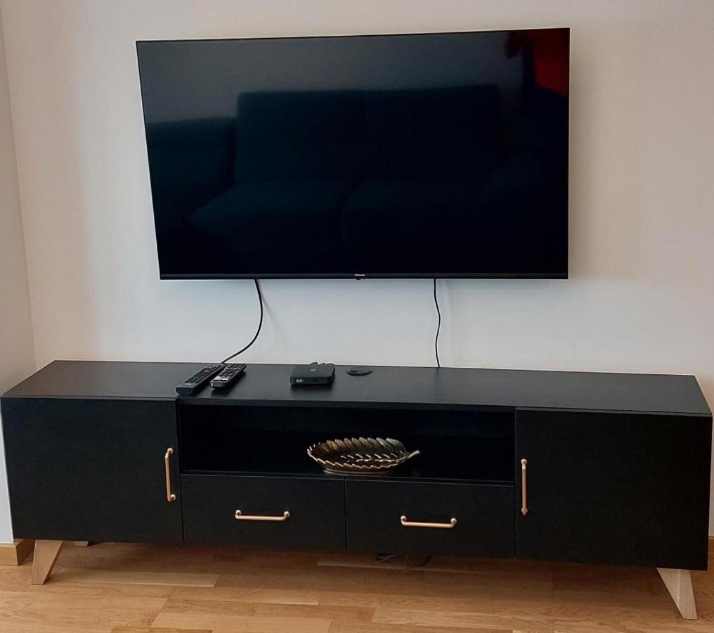 Kej Danube Lux Free Garage Apartment Novi Sad Ngoại thất bức ảnh