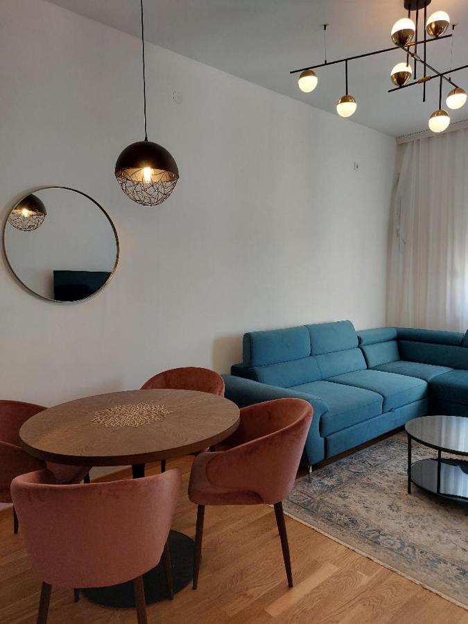 Kej Danube Lux Free Garage Apartment Novi Sad Ngoại thất bức ảnh