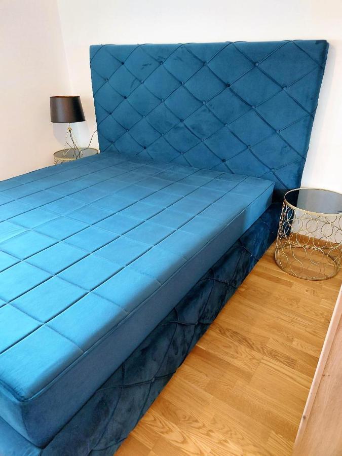 Kej Danube Lux Free Garage Apartment Novi Sad Ngoại thất bức ảnh