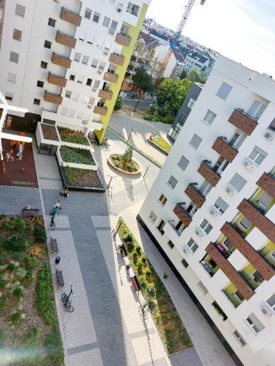 Kej Danube Lux Free Garage Apartment Novi Sad Ngoại thất bức ảnh